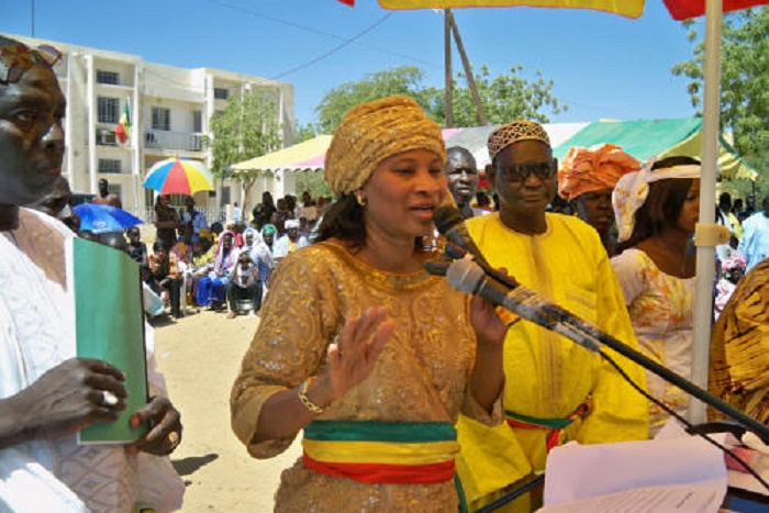 Présidentielle 2019 : Aïssata Tall Sall en embuscade ?
