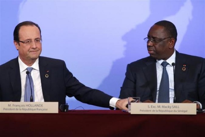 Situation en Gambie: Hollande et Macky Sall sur la même longueur d'onde