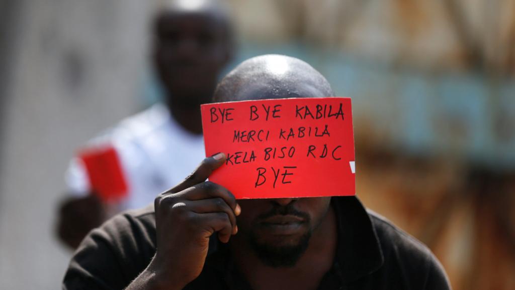 Kabila au pouvoir après le 19 décembre: situation politique confuse en RDC