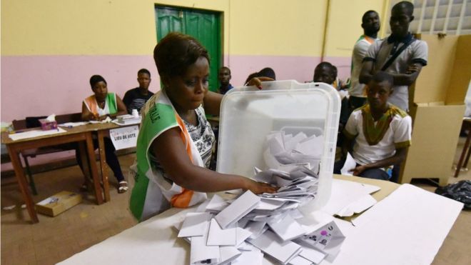 Législatives ivoiriennes : la percée des indépendants