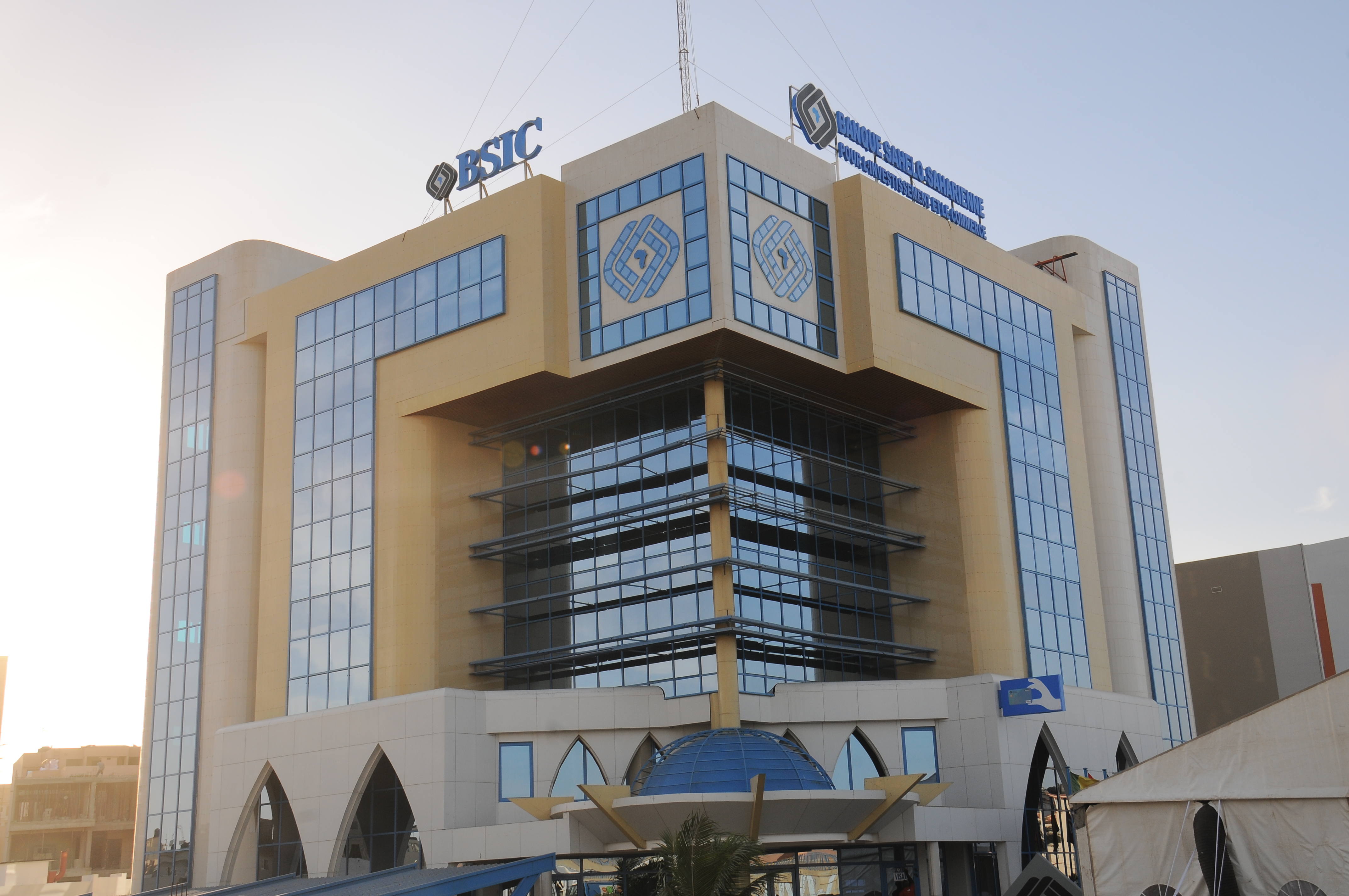 La BSIC inaugure son nouveau siège sur la VDN