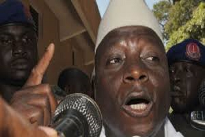 Gambie : Yahya Jammeh hausse le ton et menace « Je ne partirai pas le 19 janvier »