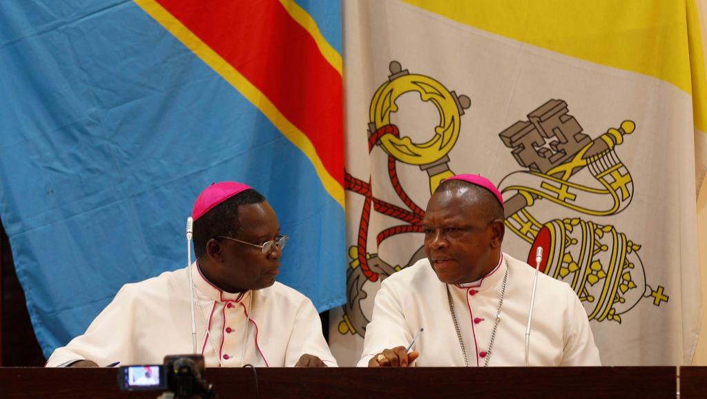 Violences en RDC: les évêques lancent un ultimatum pour un accord avant Noël