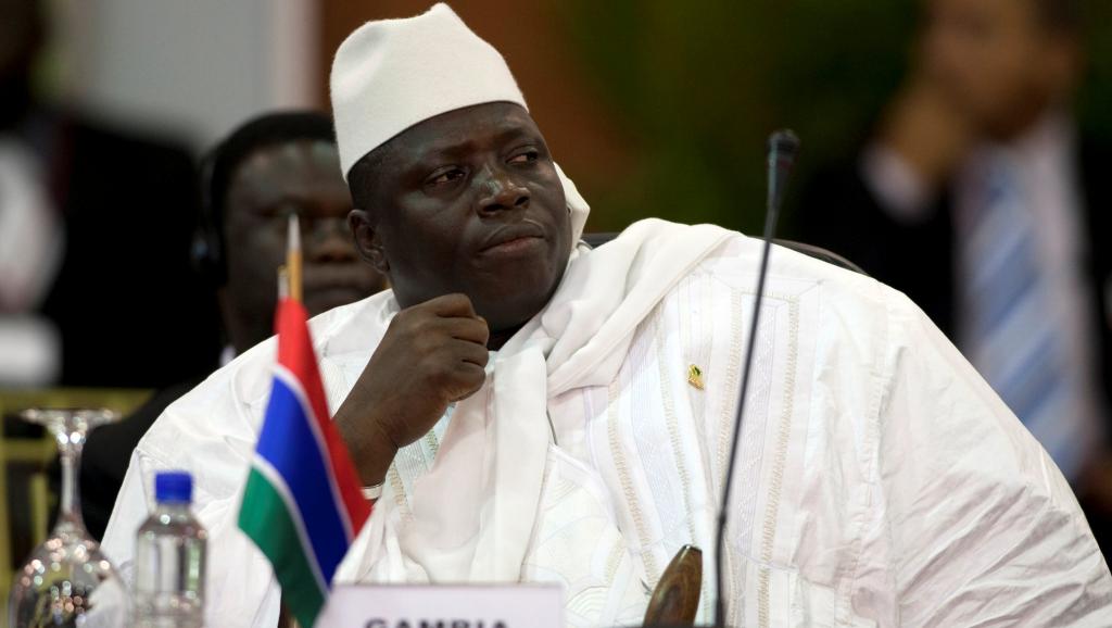 Gambie: «Je ne suis pas un lâche et je ne partirai pas», prévient Yahya Jammeh