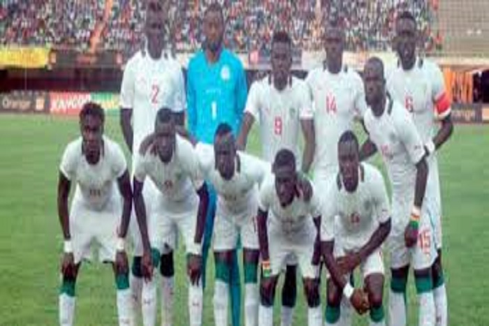 Classement FIFA : le Sénégal meilleure équipe africaine de l’année 2016  