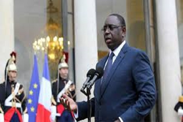 Macky Sall à l’Institut français du Pétrole et des Energies nouvelles (Vidéo)