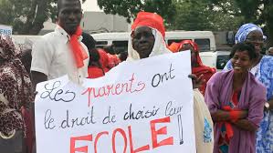 Yavuz Selim: les parents d'élèves dans la rue ce vendredi