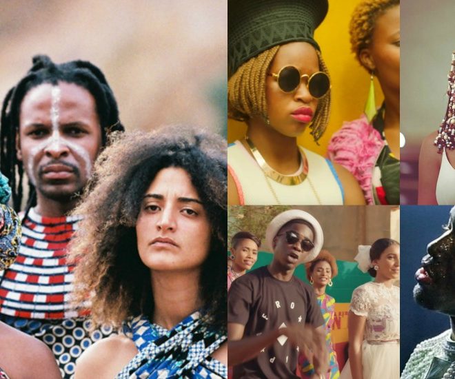 TOP 10 DES MEILLEURS CLIPS DE L’ANNÉE 2016