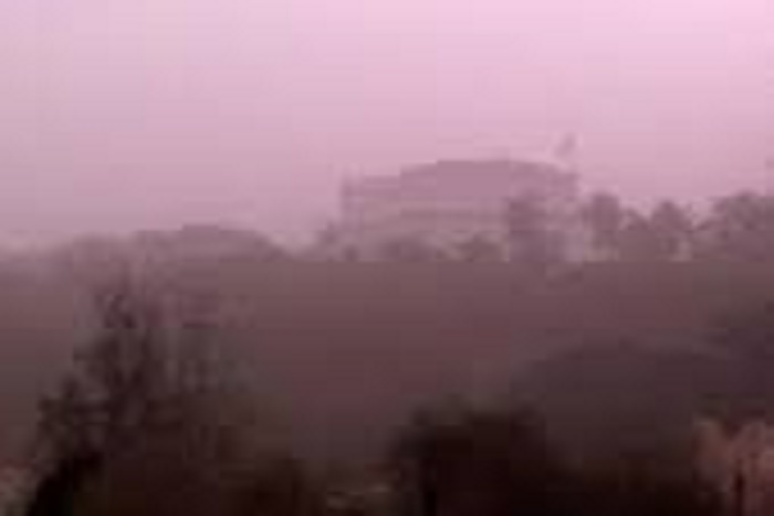 Climat : Dakar sous un voile de poussière rouge ce jeudi