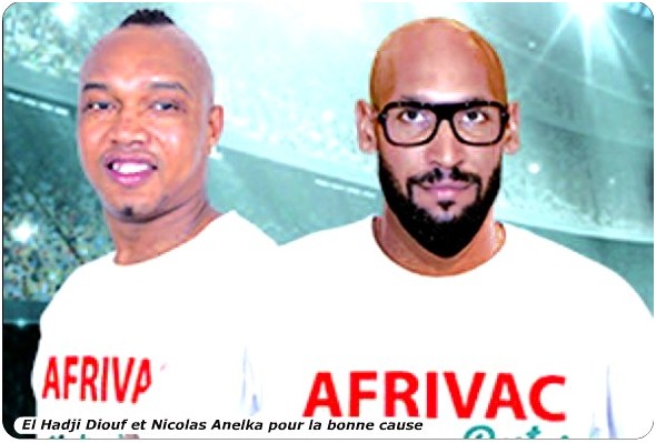 Match de gala amis de Diouf / amis d'Anelka: l’auteur du vol identifié