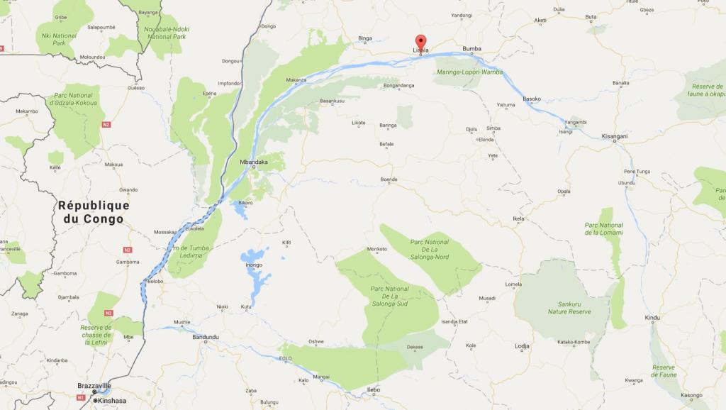 ​RDC: 17 morts lors d’affrontements dans la province de la Mongala