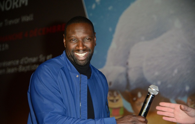 ​Omar Sy reste la personnalité préférée des Français