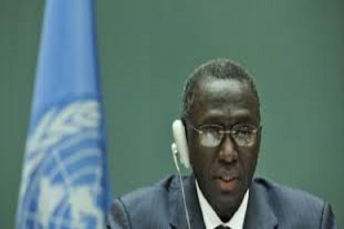 Arrêt de la colonisation à Jérusalem-Est: «Le Sénégal s’est trouvé du côté de la Justice et de la légalité internationale», Son excellence Fodé Seck à l’Onu