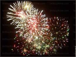 ​Les feux d’artifice interdits, la police veille au grain