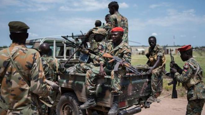 Soudan du Sud : pas d'embargo sur les armes