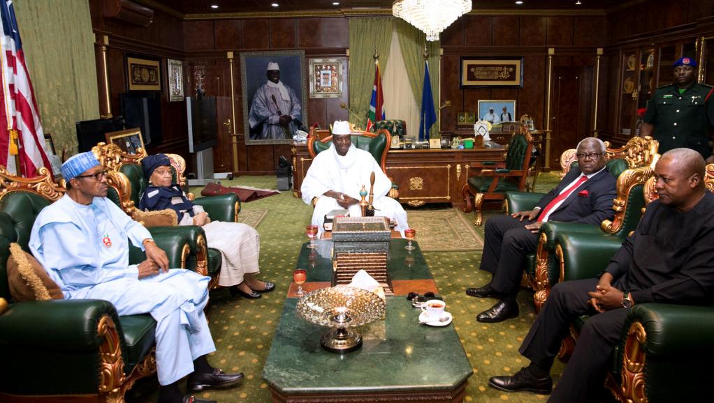 Gambie: quels moyens militaires pour la Cédéao ?