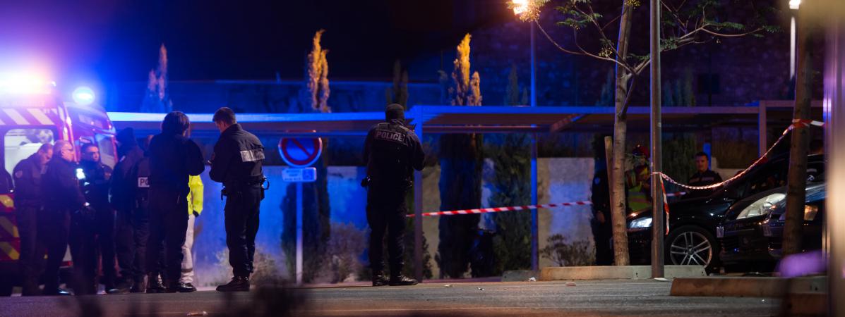 ​Marseille : un jeune homme de 19 ans abattu dans un bar-pizzeria, le règlement de compte privilégié