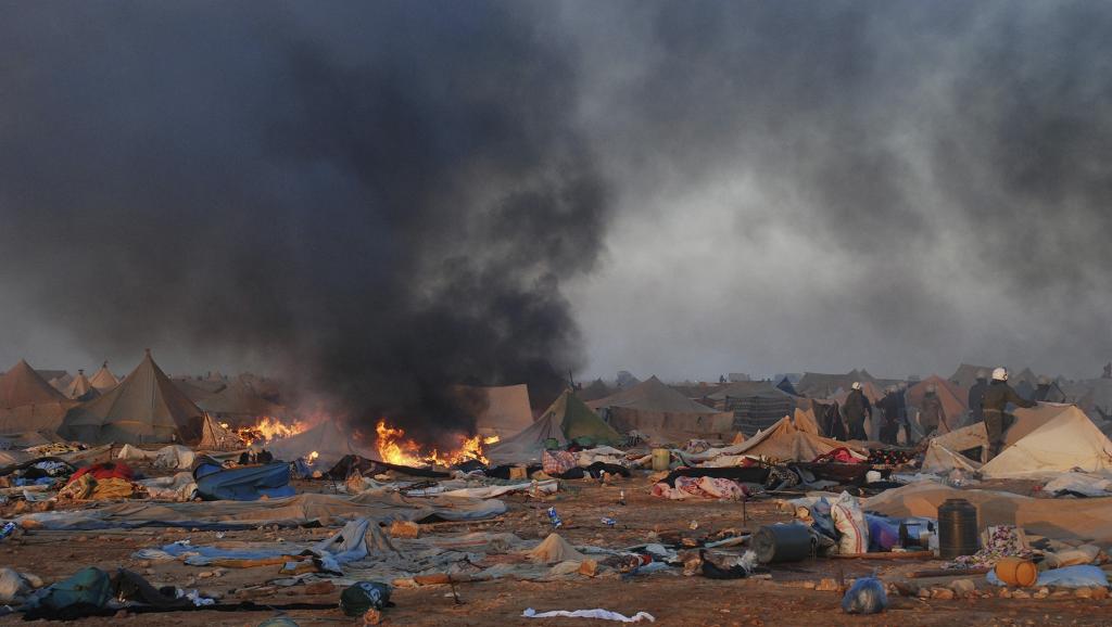 Evénements de Laâyoune: le nouveau procès des 25 Sahraouis reporté