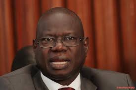 Gambie: «Le Sénégal assumera ses responsabilités telles que la CEDEAO l’a décidé», Augustin Tine