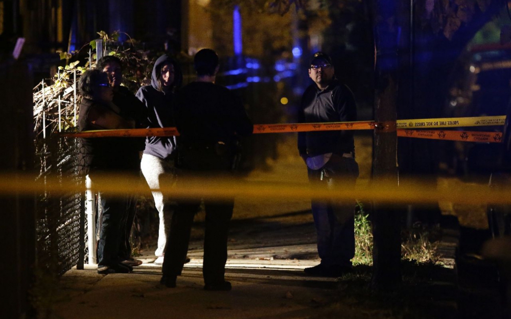 Chicago: week-end de Noël sanglant avec 12 fusillades meurtrières