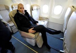 ​Karim Wade à Dakar le 15 janvier prochain