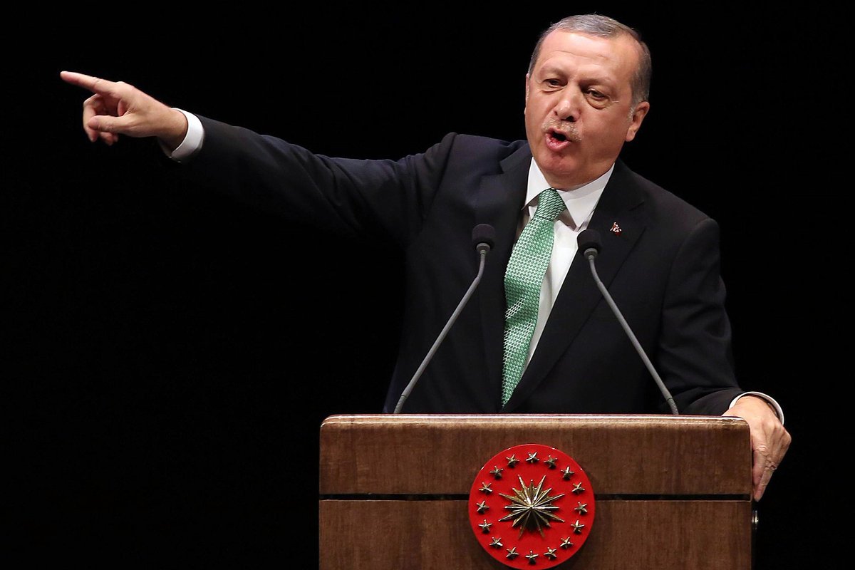 ​Turquie : il refuse de servir le thé à Erdogan et termine en prison