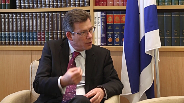 "Malheureusement, le Sénégal a choisi de rompre l'équilibre", (Israélien)