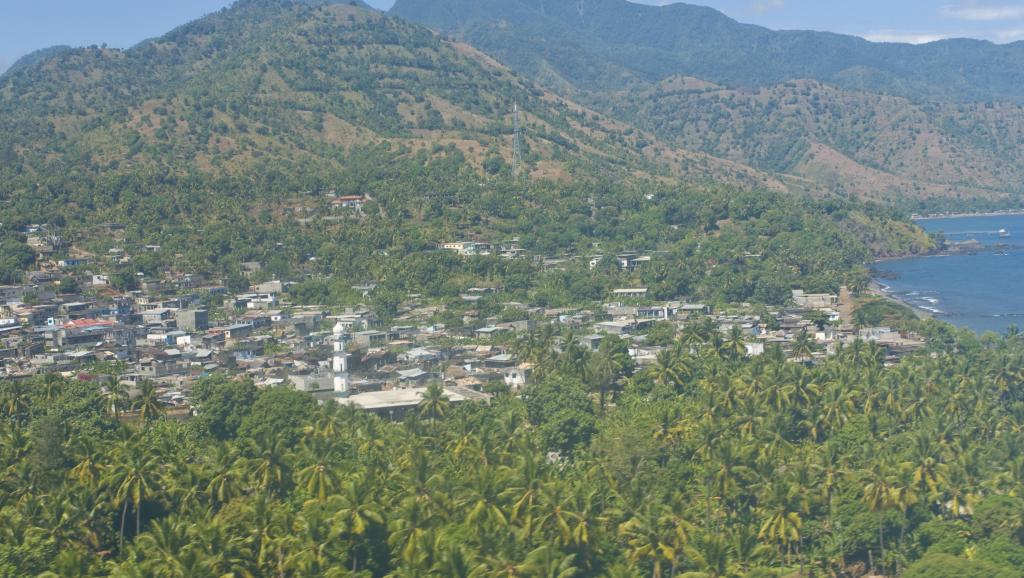Trafic suspendu pour Air Austral entre les Comores et les départements français