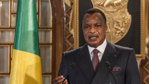 Trump dément une rencontre avec Sassou Nguesso