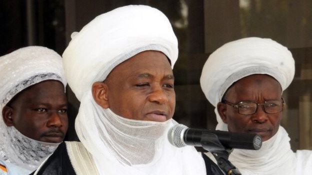 Le Sultan de Sokoto contre "une violation de la loi islamique"