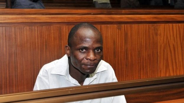 Le plus célèbre criminel d'Afrique du Sud est mort