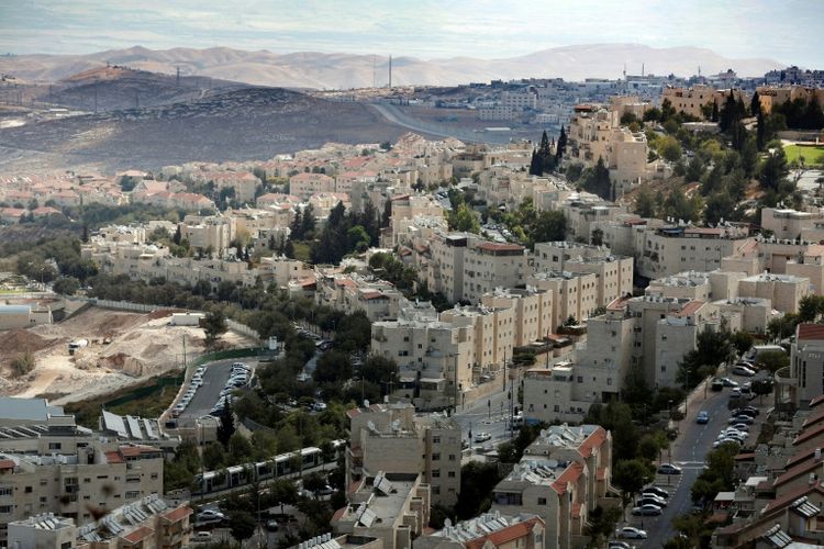 ​Colonies : Israël approuve des constructions à Jérusalem-Est