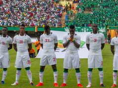 CAN 2017: Macky demande «une préparation optimale et un encadrement adéquat» pour les «Lions»