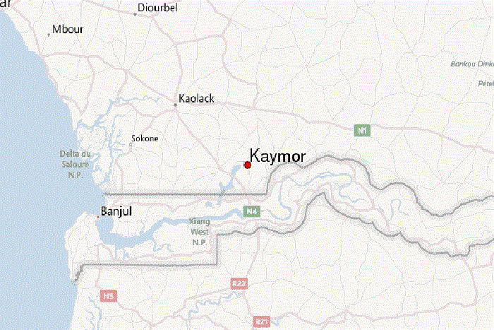 Crise gambienne : Après Nioro, Kaymor étale ses inquiétudes 