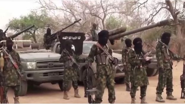 Boko Haram n’a été « chassé de nulle part », affirme son chef