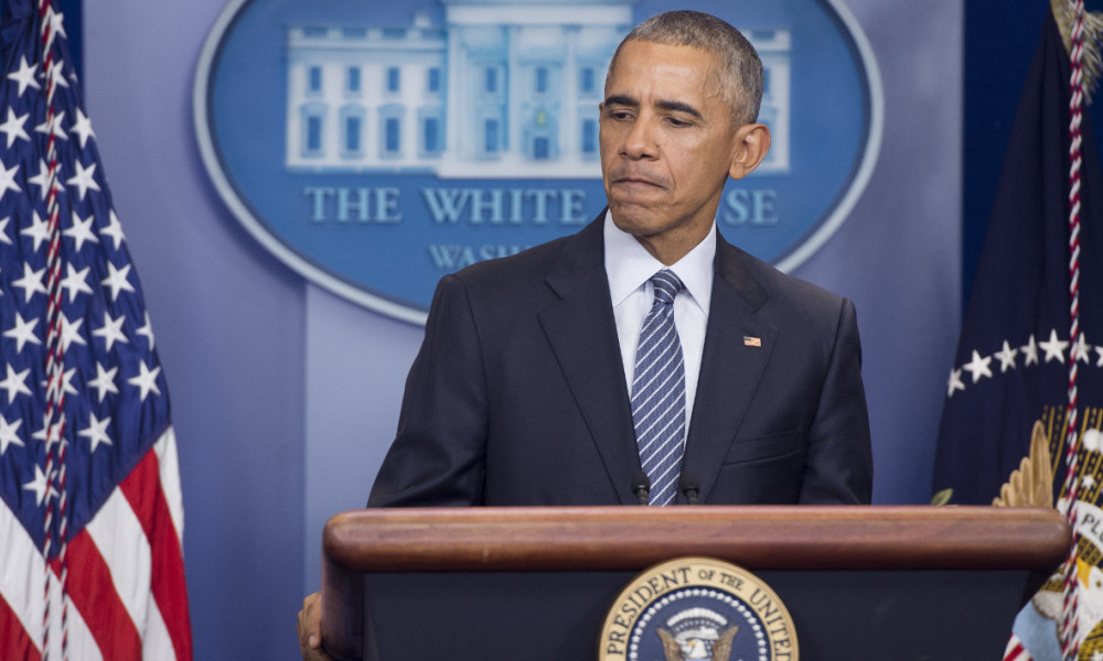 Etats-Unis: Obama expulse 35 agents russes après l'ingérence dans l'élection présidentielle