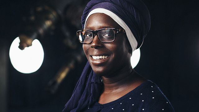 Fatoumata Kebe, doctorante en astronomie, nous explique son métier !