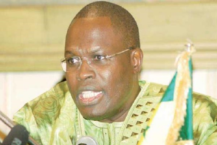 Cap pour 2019 : Khalifa Sall fait tomber le masque
