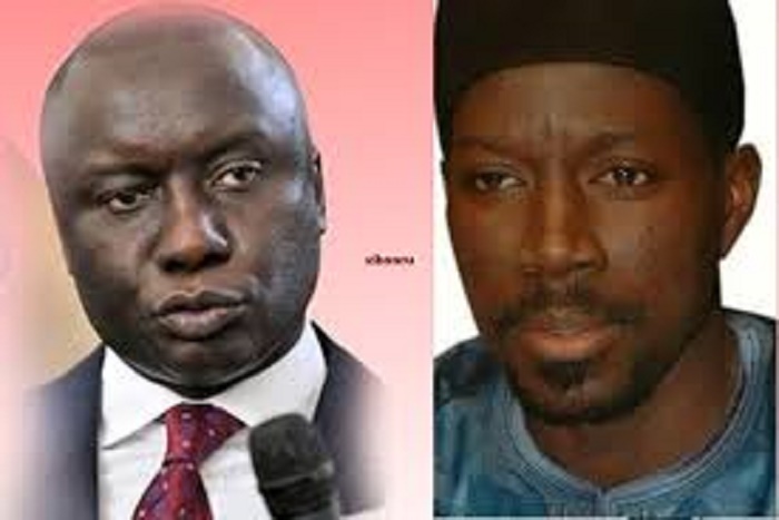 Thiès : entre Idy et Talla Sylla, la tension monte