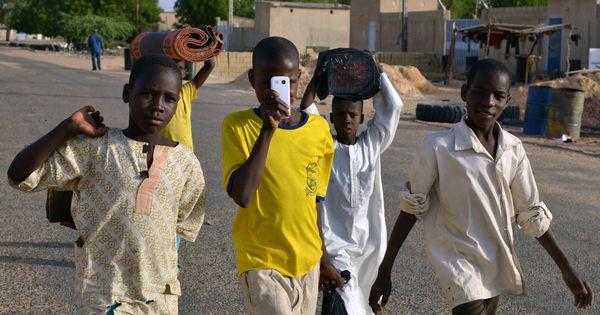 ​Le Nigeria compterait plus de 193 millions d’habitants