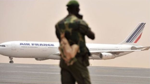 ​Le Mali refoule des migrants déportés de France