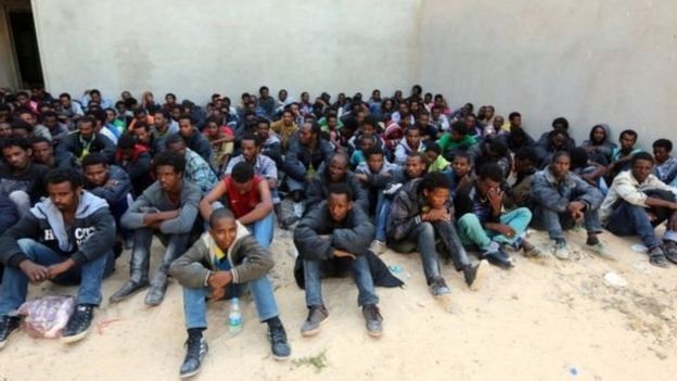 ​Mali : 159 migrants évacués
