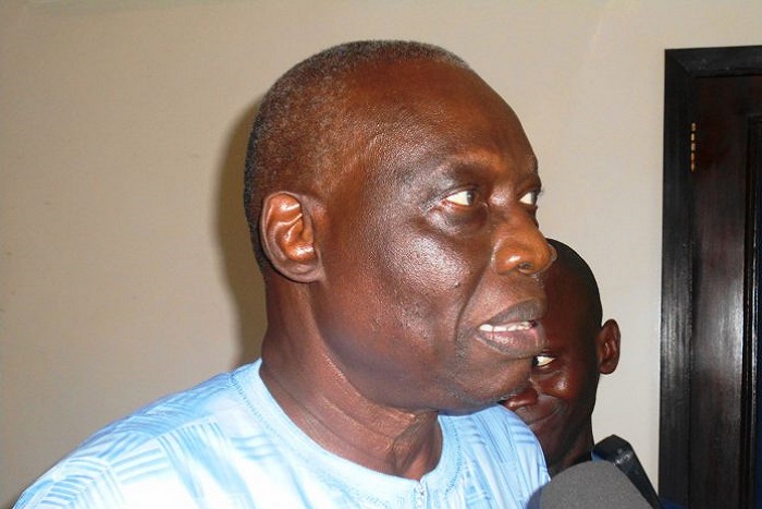 Crise gambienne : Moussa Touré récuse l’envoi de soldats sénégalais en Gambie