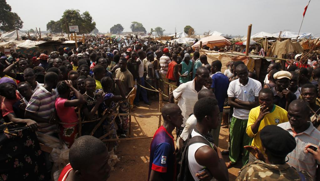 RCA: pour 2017, les déplacés veulent retrouver leur vie «normale» d'avant