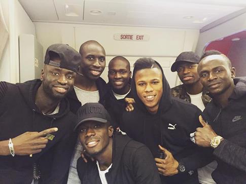 Regroupement des Lions: Moussa Sow et Cie dans l’avion pour rallier le Sénégal