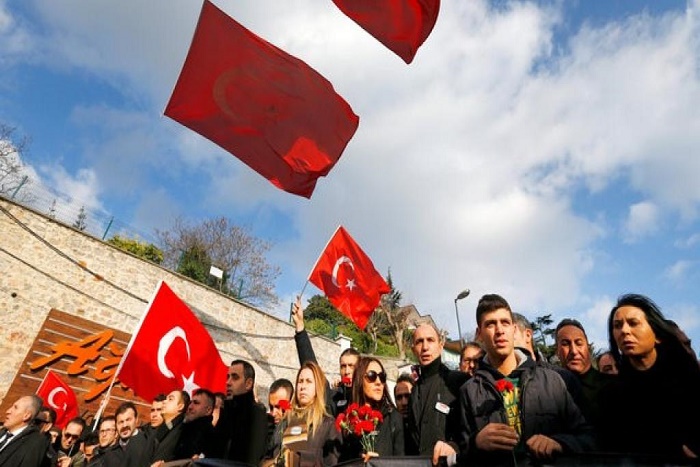 Attentat d'Istanbul: l'étau se resserre autour du principal suspect