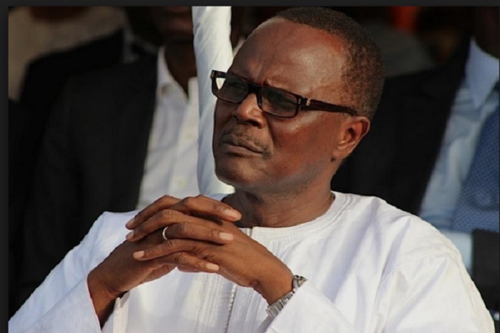 Crise u Ps : « ça fait mal » (Ousmane Tanor Dieng)