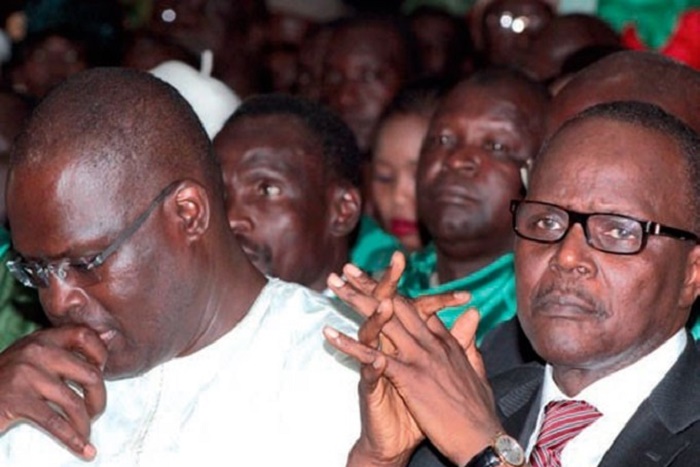 Tanor Dieng Vs Khalifa Sall : les ingrédients d’une implosion du Ps