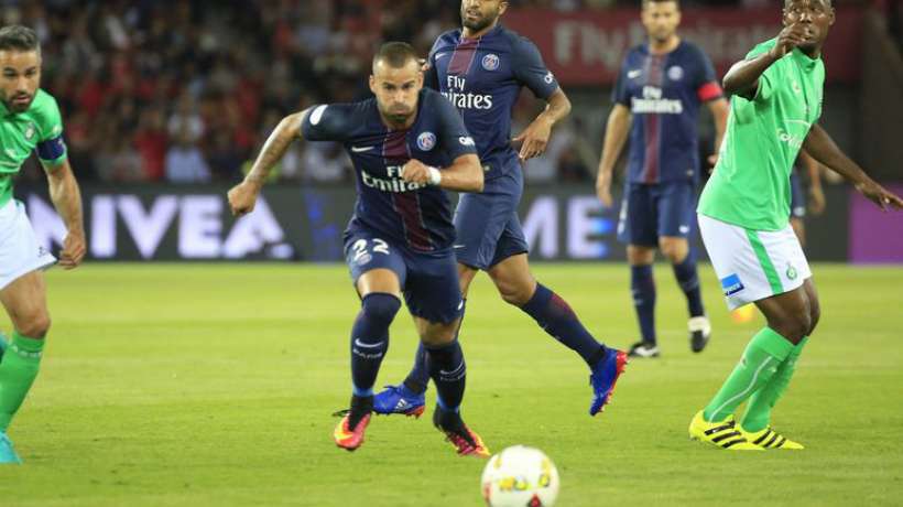 Jesé Rodriguez joue avec les nerfs du PSG