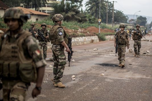 ​Centrafrique : la justice écarte des accusations contre les soldats de « Sangaris »